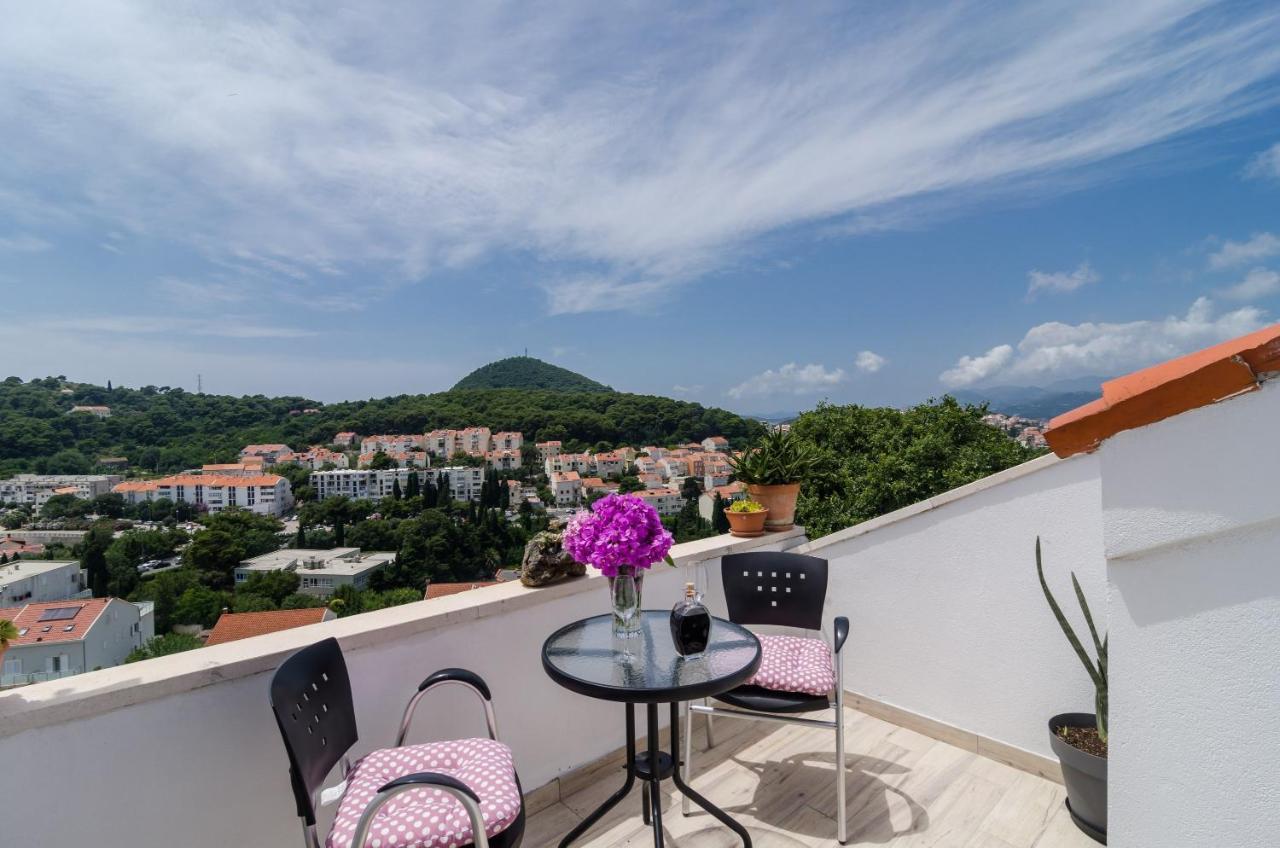 Apartment Emma Дубровник Екстериор снимка