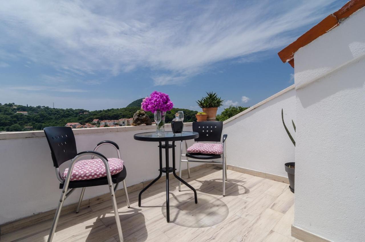 Apartment Emma Дубровник Екстериор снимка