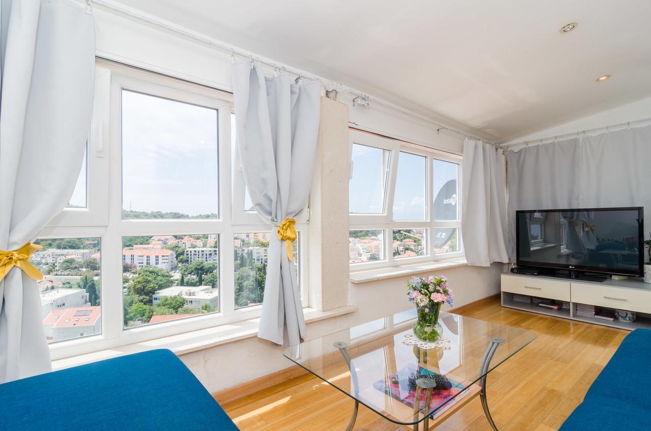 Apartment Emma Дубровник Екстериор снимка